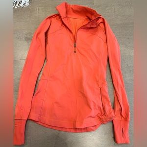Lululemon Woman’s Half Zip